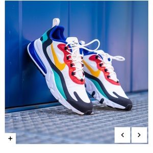 Nike Air Max 270 React “Bauhaus” Size 11 Men